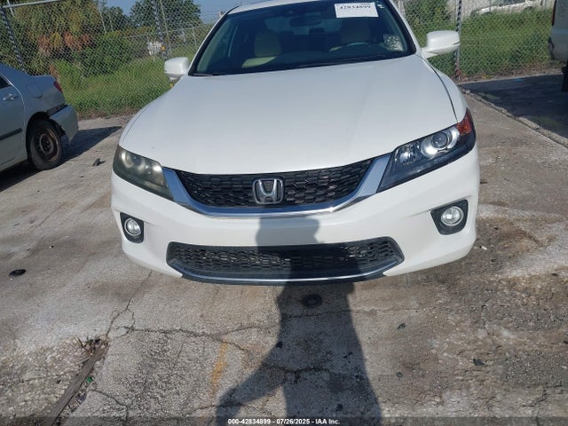 2014 Honda Accord Ex-l მანქანა იყიდება აუქციონზე, vin: 1HGCT1B87EA012114, აუქციონის ნომერი: 42834899