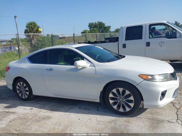 2014 Honda Accord Ex-l მანქანა იყიდება აუქციონზე, vin: 1HGCT1B87EA012114, აუქციონის ნომერი: 42834899