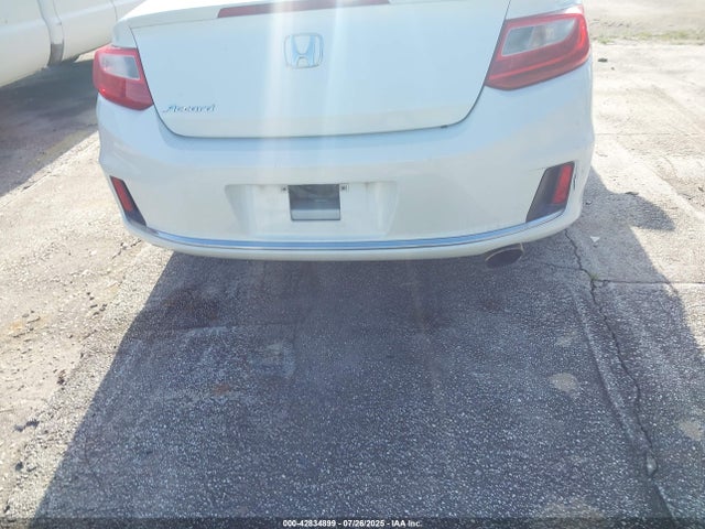 2014 Honda Accord Ex-l მანქანა იყიდება აუქციონზე, vin: 1HGCT1B87EA012114, აუქციონის ნომერი: 42834899