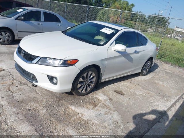 2014 Honda Accord Ex-l მანქანა იყიდება აუქციონზე, vin: 1HGCT1B87EA012114, აუქციონის ნომერი: 42834899