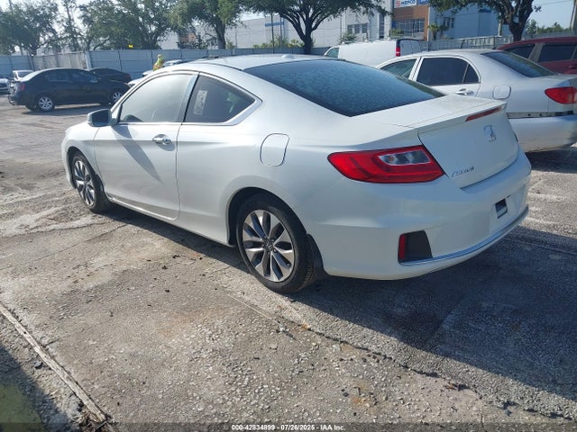 2014 Honda Accord Ex-l მანქანა იყიდება აუქციონზე, vin: 1HGCT1B87EA012114, აუქციონის ნომერი: 42834899