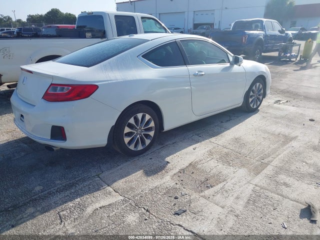 2014 Honda Accord Ex-l მანქანა იყიდება აუქციონზე, vin: 1HGCT1B87EA012114, აუქციონის ნომერი: 42834899