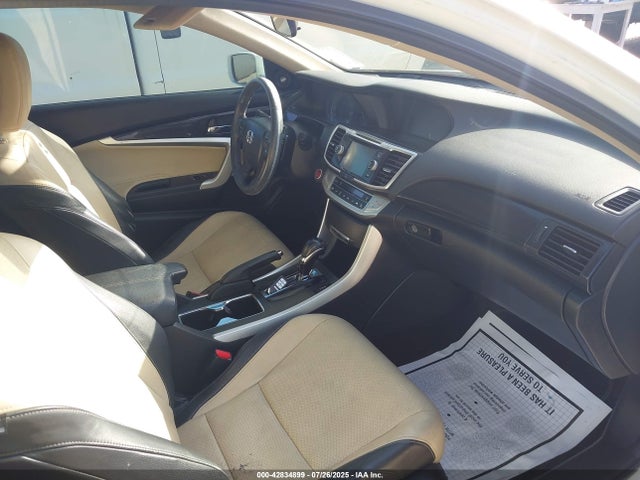 2014 Honda Accord Ex-l მანქანა იყიდება აუქციონზე, vin: 1HGCT1B87EA012114, აუქციონის ნომერი: 42834899