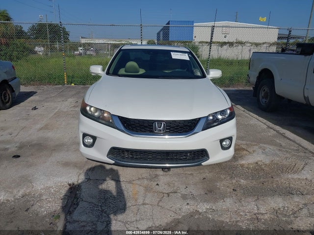 2014 Honda Accord Ex-l მანქანა იყიდება აუქციონზე, vin: 1HGCT1B87EA012114, აუქციონის ნომერი: 42834899