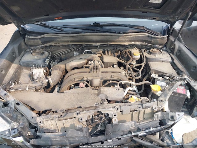 JF2SJABC3JH527375 Subaru naturally aspirated u5