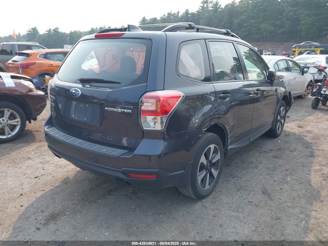 JF2SJABC3JH527375 Subaru naturally aspirated u5