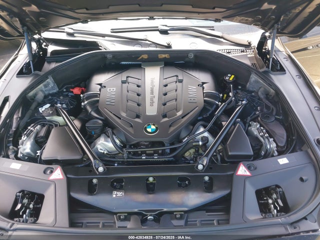 BMW 2016 2016 WBA5M0C50GD085214 Image 10