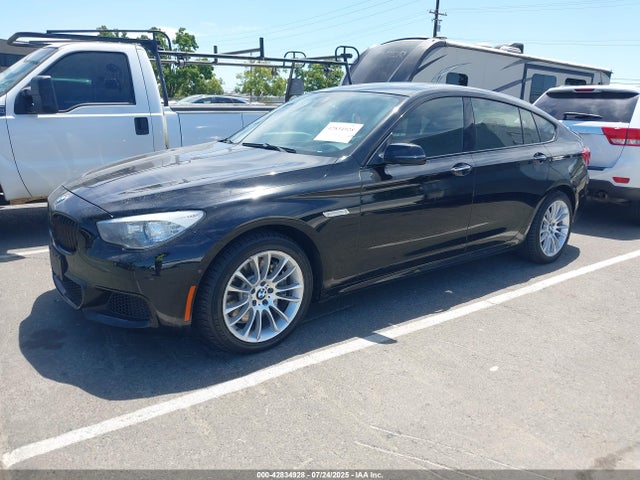 BMW 2016 2016 WBA5M0C50GD085214 Image 2
