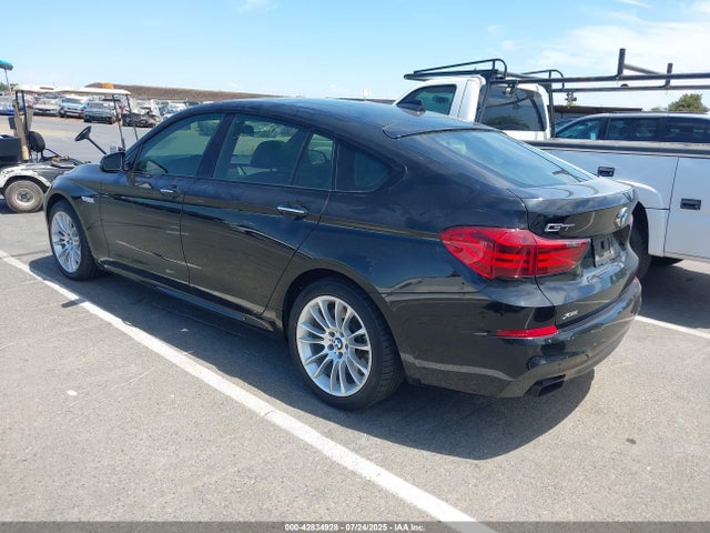 BMW 2016 2016 WBA5M0C50GD085214 Image 3