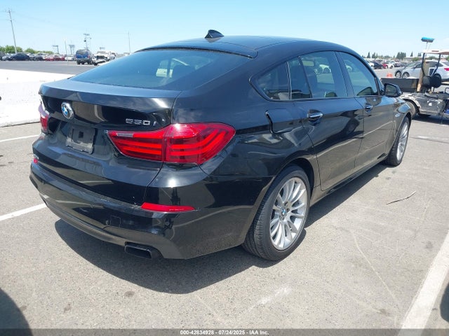 BMW 2016 2016 WBA5M0C50GD085214 Image 4