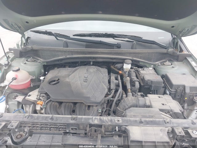 5XYK6CAF6PG036033 KIA gdi theta iii