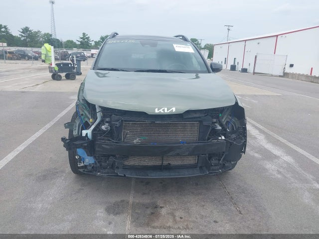 5XYK6CAF6PG036033 KIA gdi theta iii