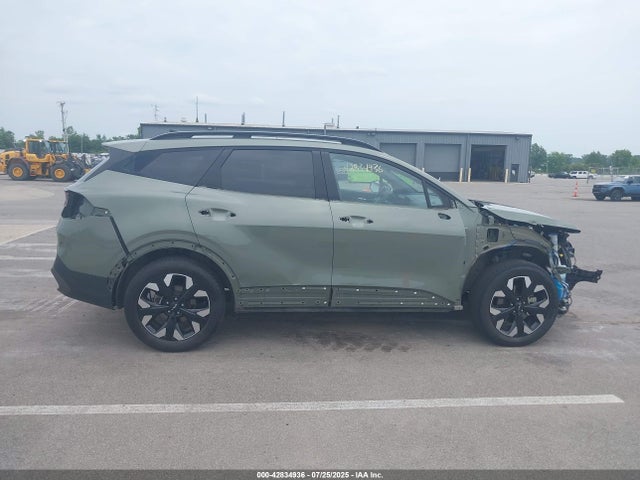 5XYK6CAF6PG036033 KIA gdi theta iii