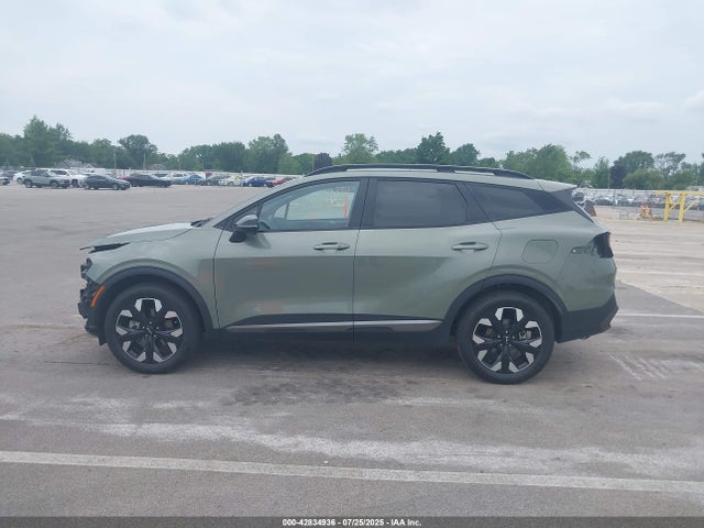 5XYK6CAF6PG036033 KIA gdi theta iii