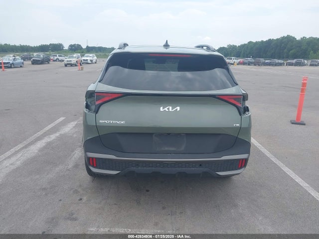 5XYK6CAF6PG036033 KIA gdi theta iii