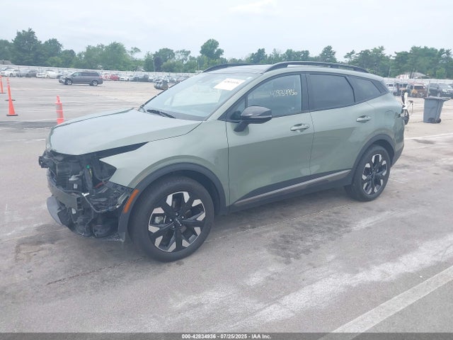 5XYK6CAF6PG036033 KIA gdi theta iii