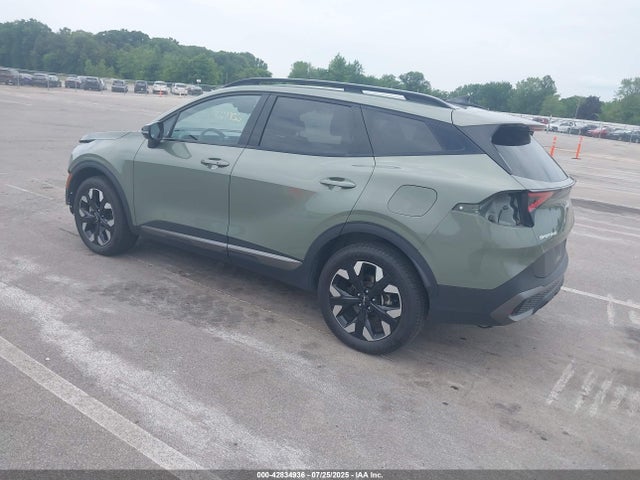 5XYK6CAF6PG036033 KIA gdi theta iii
