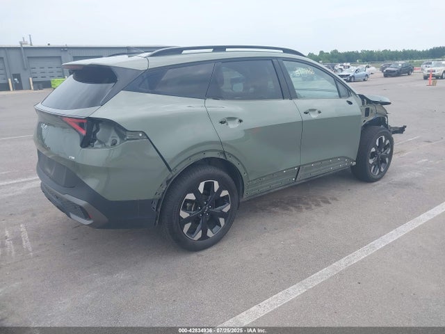 5XYK6CAF6PG036033 KIA gdi theta iii