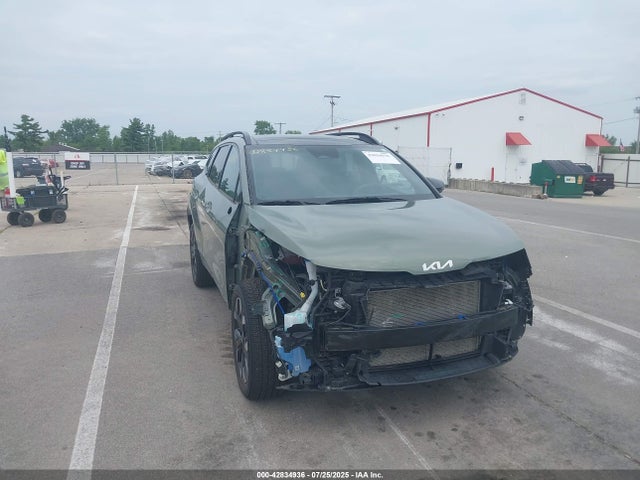 5XYK6CAF6PG036033 KIA gdi theta iii