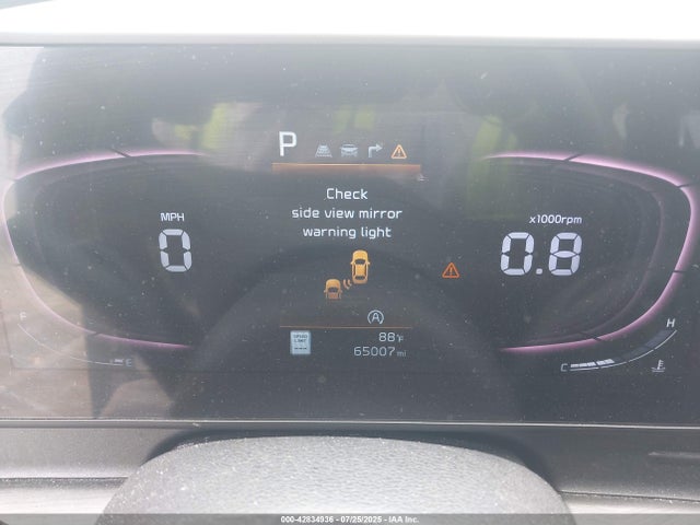 5XYK6CAF6PG036033 KIA gdi theta iii