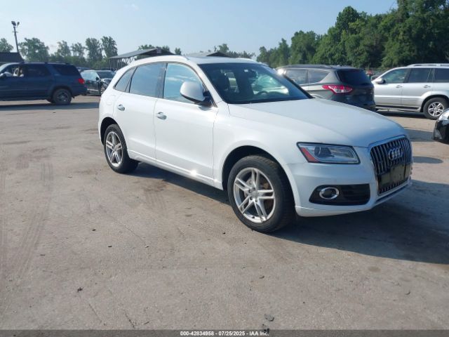 2017 AUDI Q5 WA1C2AFP0HA092728