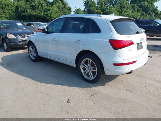 2017 AUDI Q5 WA1C2AFP0HA092728 Photo 2