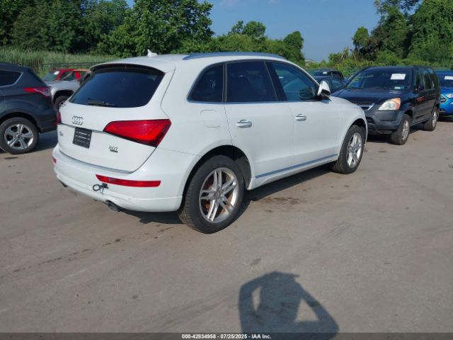 2017 AUDI Q5 WA1C2AFP0HA092728 Photo 3