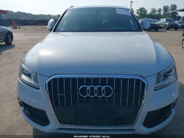 2017 AUDI Q5 WA1C2AFP0HA092728 Photo 5