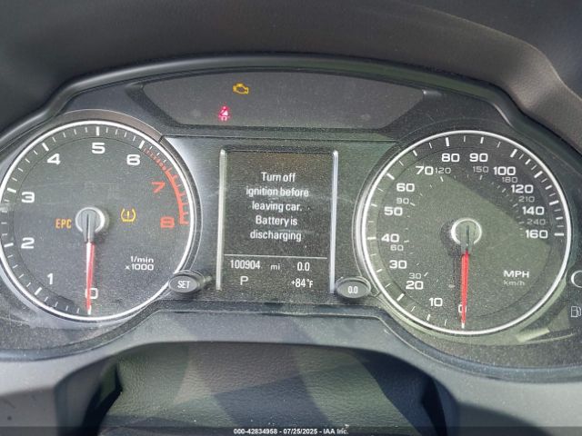 2017 AUDI Q5 WA1C2AFP0HA092728 Photo 6