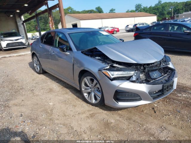2021 ACURA TLX 19UUB5F46MA007037 Photo 0