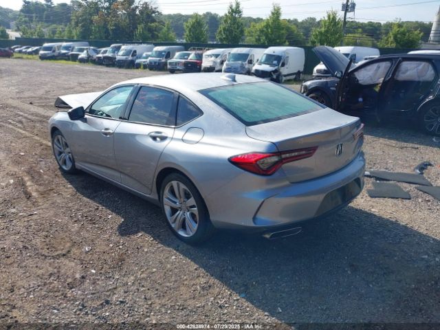 2021 ACURA TLX 19UUB5F46MA007037 Photo 2