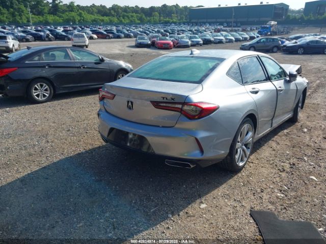 2021 ACURA TLX 19UUB5F46MA007037 Photo 3