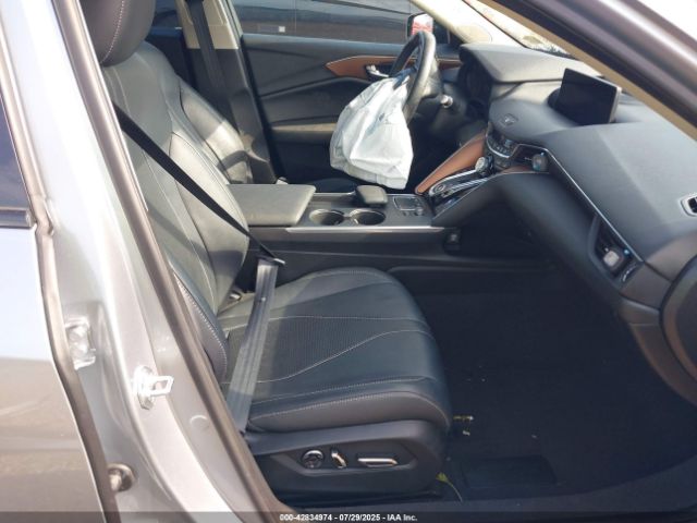 2021 ACURA TLX 19UUB5F46MA007037 Photo 4