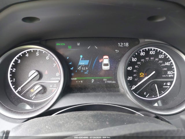 4T1G11BK1RU116843 Toyota a25a-fks