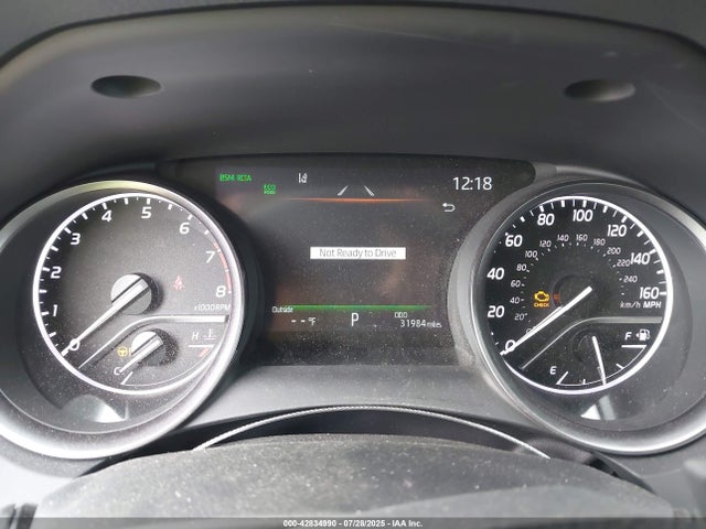 4T1G11BK1RU116843 Toyota a25a-fks