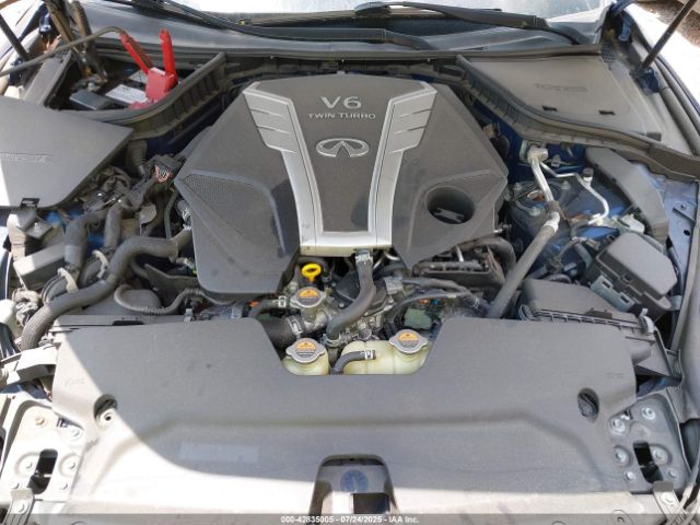 2018 INFINITI Q60 JN1FV7EL4JM631175 Photo 9