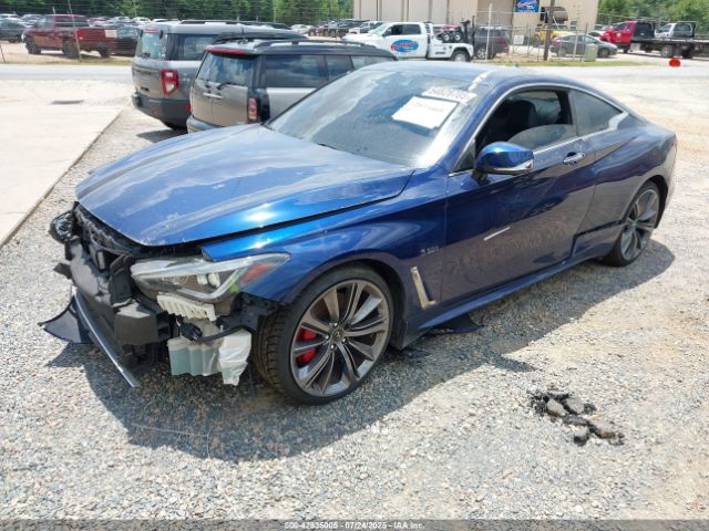 2018 INFINITI Q60 JN1FV7EL4JM631175 Photo 1