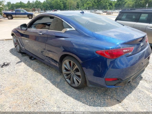 2018 INFINITI Q60 JN1FV7EL4JM631175 Photo 2