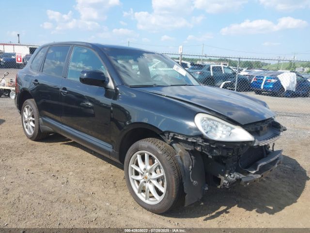 2008 PORSCHE CAYENNE WP1AB29P68LA51456 Photo 0