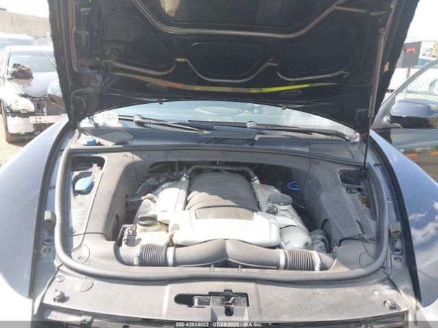 2008 PORSCHE CAYENNE WP1AB29P68LA51456 Photo 9