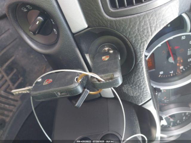 2008 PORSCHE CAYENNE WP1AB29P68LA51456 Photo 10