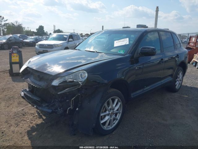 2008 PORSCHE CAYENNE WP1AB29P68LA51456 Photo 1
