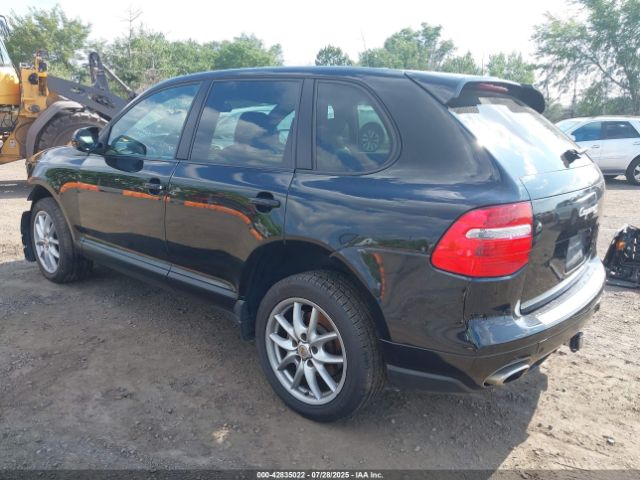 2008 PORSCHE CAYENNE WP1AB29P68LA51456 Photo 2