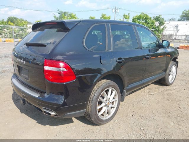 2008 PORSCHE CAYENNE WP1AB29P68LA51456 Photo 3
