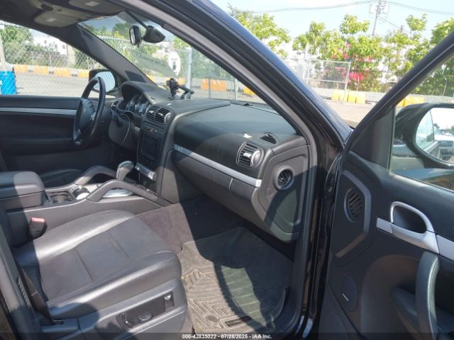 2008 PORSCHE CAYENNE WP1AB29P68LA51456 Photo 4