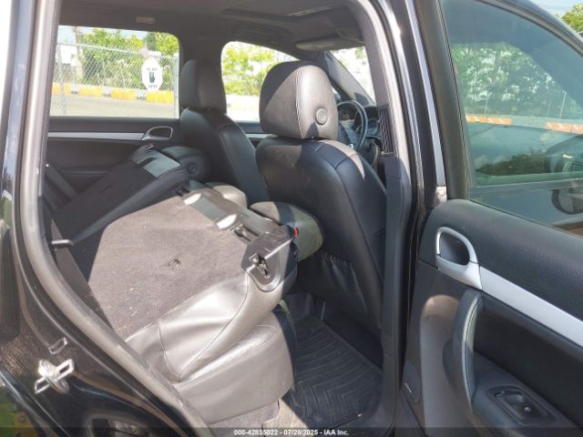 2008 PORSCHE CAYENNE WP1AB29P68LA51456 Photo 7
