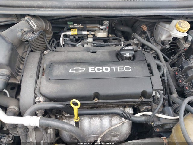 1G1JB5SGXH4120181 Chevrolet lwe - mfi, vvt: variable valve timing