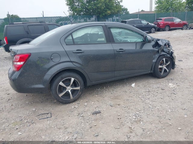 1G1JB5SGXH4120181 Chevrolet lwe - mfi, vvt: variable valve timing