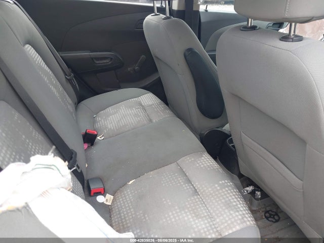 1G1JB5SGXH4120181 Chevrolet lwe - mfi, vvt: variable valve timing