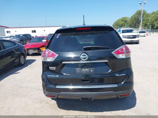 Nissan 2016 2016 5N1AT2MV2GC912159 Image 16